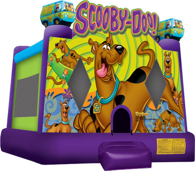 Scooby Doo Jump