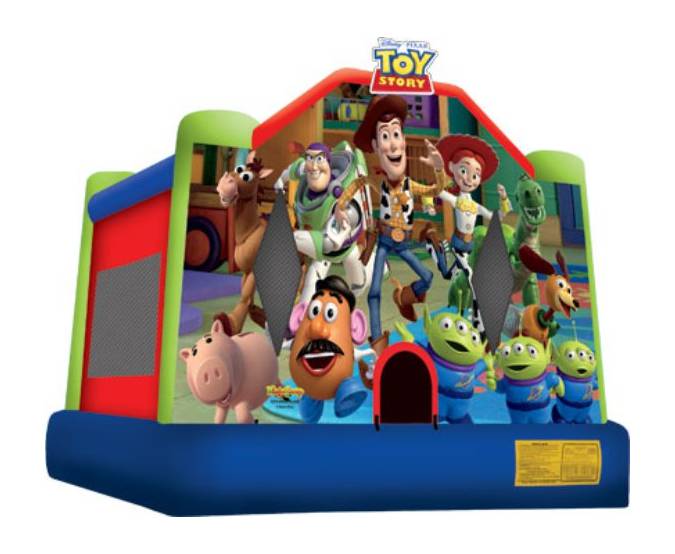 Toy Story 3 Jump
